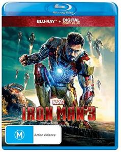 IRON MAN 3<br/><h5>Megjelenés: 2013-09-09</h5>