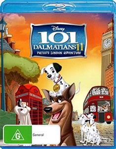 101 DALMATIANS 2: PATCH'S LONDON ADVENTURE<br/><h5>Megjelenés: 2012-09-03</h5>