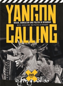 YANGON CALLING<br/><h5>Megjelenés: 2015-07-02</h5>