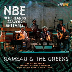 RAMEAU & THE GREEKS<br/><h5>Megjelenés: 2020-05-08</h5>