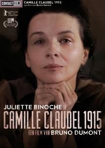 CAMILLE CLAUDEL 1915<br/><h5>Megjelenés: 2014-05-20</h5>