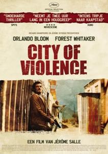 CITY OF VIOLENCE (ZULU)<br/><h5>Megjelenés: 2014-10-07</h5>