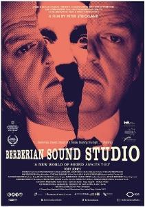 BERBERIAN SOUND STUDIO<br/><h5>Megjelenés: 2014-05-20</h5>