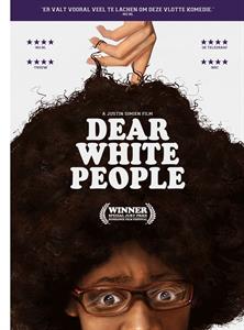 DEAR WHITE PEOPLE<br/><h5>Megjelenés: 2015-08-25</h5>