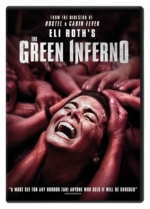 GREEN INFERNO<br/><h5>Megjelenés: 2016-03-08</h5>