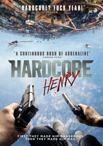 HARDCORE HENRY<br/><h5>Megjelenés: 2016-08-23</h5>