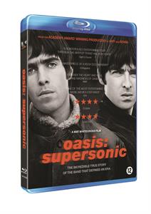 OASIS: SUPERSONIC<br/><h5>Megjelenés: 2016-11-01</h5>