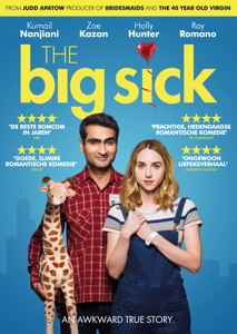 BIG SICK<br/><h5>Megjelenés: 2017-12-05</h5>