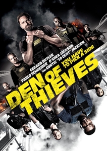 DEN OF THIEVES<br/><h5>Megjelenés: 2018-06-28</h5>