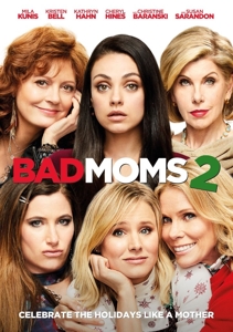 BAD MOMS 2 - A BAD MOMS CHRISTMAS<br/><h5>Megjelenés: 2018-04-03</h5>