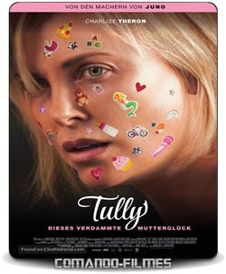 TULLY<br/><h5>Megjelenés: 2018-11-13</h5>