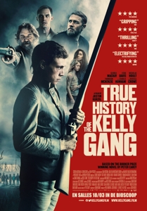 TRUE HISTORY OF THE KELLY GANG<br/><h5>Megjelenés: 2020-09-18</h5>