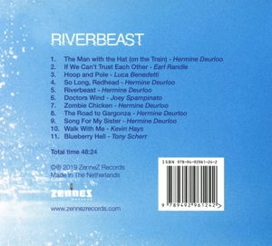 RIVERBEAST<br/><h5>Megjelenés: 2020-01-10</h5>