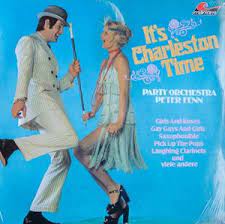 Fenn, Peter Party Orchestra It s charleston time (Vinyl LP) | Lemezkuckó CD bolt