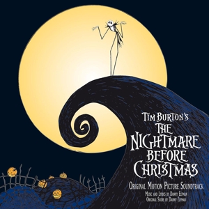 VARIOUS ARTISTS NIGHTMARE BEFORE CHRISTMAS (CD) | Lemezkuckó CD bolt