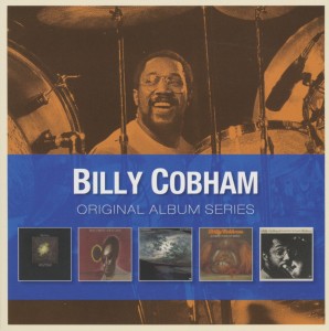 COBHAM,BILLY ORIGINAL ALBUM SERIES (CD) | Lemezkuckó CD bolt