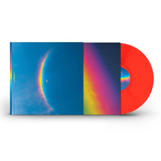 Coldplay Moon Music (Vinyl LP) | Lemezkuckó CD bolt