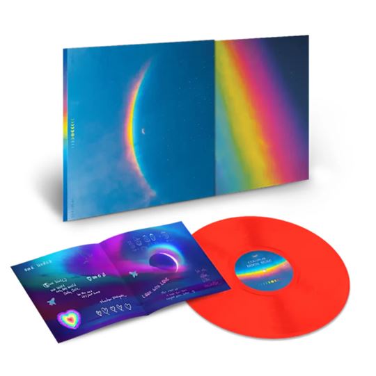 Coldplay Moon Music (Vinyl LP) | Lemezkuckó CD bolt