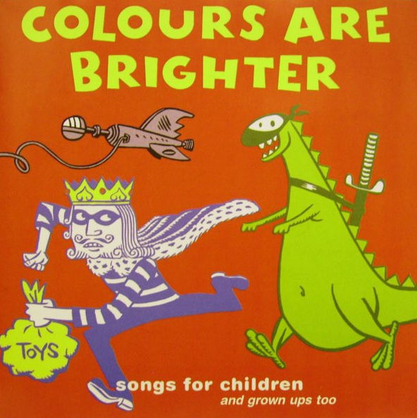 Colours Are Brighter (CD) | Lemezkuckó CD bolt