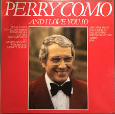 Perry Como And I Love You So (Vinyl LP) | Lemezkuckó CD bolt