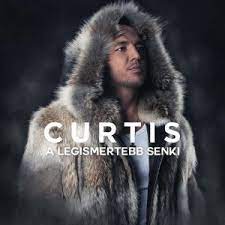 CURTIS A LEGISMERTEBB SENKI (CD) | Lemezkuckó CD bolt