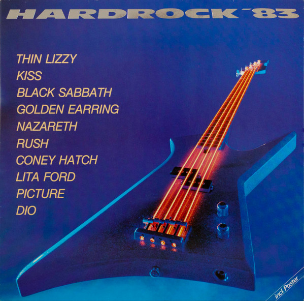 Hardrock  83 Hardrock  83 (Vinyl LP) | Lemezkuckó CD bolt