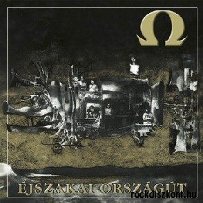 Omega Éjszakai országút (Hat angol nyelvű kislemez-felvétellel) (CD) | Lemezkuckó CD bolt