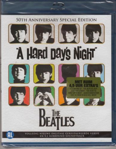 Beatles,The A Hard Days Night (BLU-RAY) | Lemezkuckó CD bolt