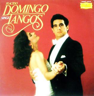 Domingo, Placido Sings Tangos (Vinyl LP) | Lemezkuckó CD bolt