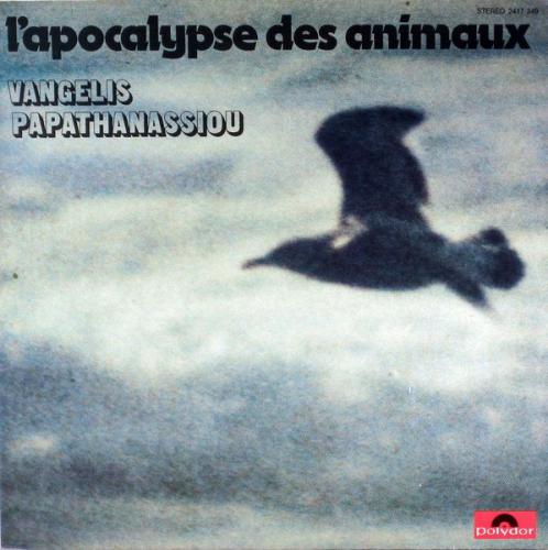 Vangelis L Apocalypse Des Animaux (Vinyl LP) | Lemezkuckó CD bolt