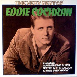 Cochran ,Eddie The Very Best Of Eddie Cochran (Vinyl LP) | Lemezkuckó CD bolt