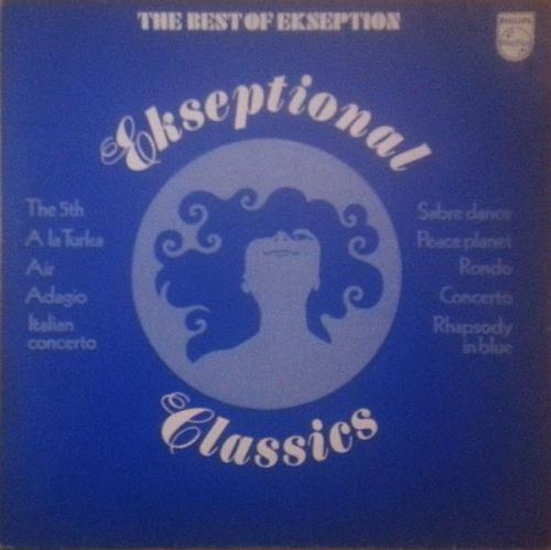 Ekseption Ekseptional Classics - The Best Of Ekseption (Vinyl LP) | Lemezkuckó CD bolt