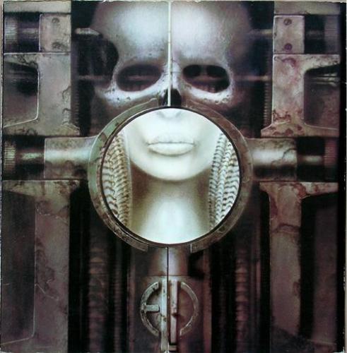 Emerson, Lake & Palmer ‎ Brain Salad Surgery (Vinyl LP) | Lemezkuckó CD bolt