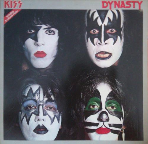 Kiss Dynasty (Vinyl LP) | Lemezkuckó CD bolt