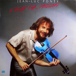 Ponty Jean-Luc A Taste For Passion (Vinyl LP) | Lemezkuckó CD bolt