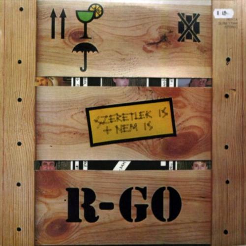 R-GO Szeretlek Is + Nem Is (Vinyl LP) | Lemezkuckó CD bolt