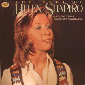 Helen Shapiro The Best Of (Vinyl LP) | Lemezkuckó CD bolt