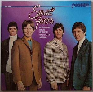 Small Faces Profile (Vinyl LP) | Lemezkuckó CD bolt