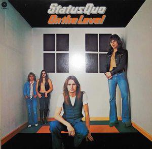 Status Quo On The Level (Vinyl LP) | Lemezkuckó CD bolt