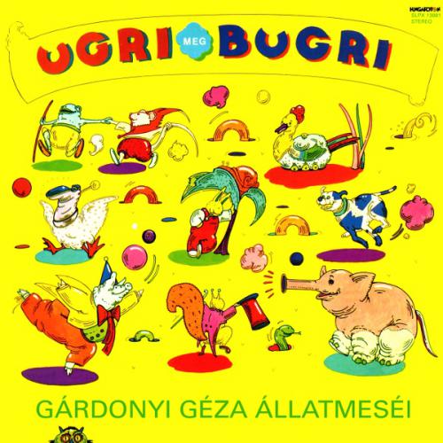 Ugri Meg Bugri Ugri Meg Bugri (Vinyl LP) | Lemezkuckó CD bolt