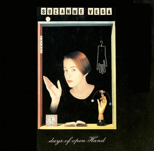 Suzanne Vega Days Of Open Hand (Vinyl LP) | Lemezkuckó CD bolt