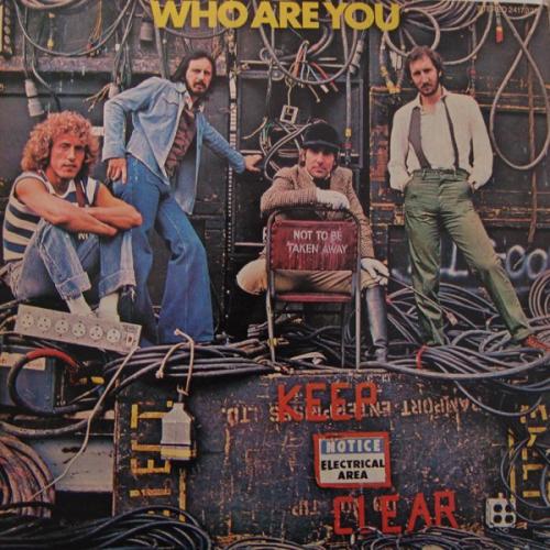 Who, The Who Are You (Vinyl LP) | Lemezkuckó CD bolt