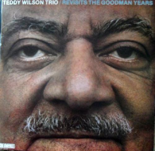 Wilson,Teddy Trio ‎ Revisits The Goodman Years (Vinyl LP) | Lemezkuckó CD bolt