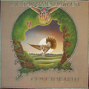 Barclay James Harvest Gone To Earth (Vinyl LP) | Lemezkuckó CD bolt