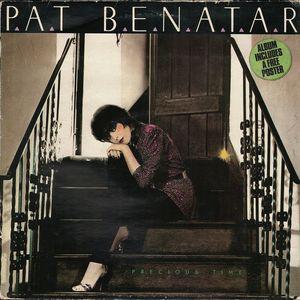 Pat Benatar Precious Time (Vinyl LP) | Lemezkuckó CD bolt