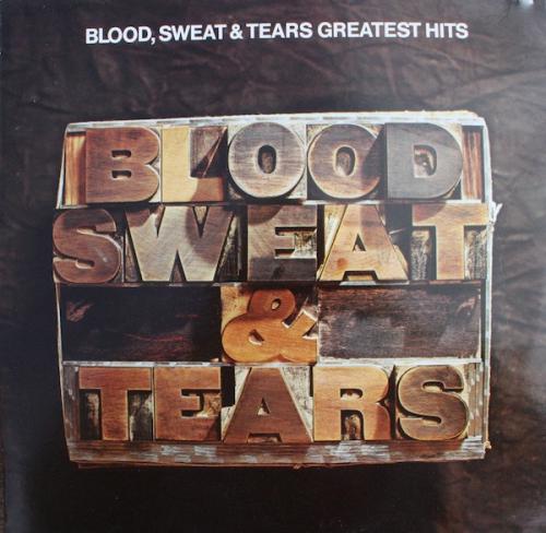 Blood, Sweat & Tears Blood, Sweat & Tears Greatest Hits (Vinyl LP) | Lemezkuckó CD bolt