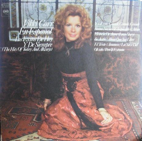 Carr,Vikki Los Exitos De Hoy Y De Siempre (The Hits Of Today And Always) (Vinyl LP) | Lemezkuckó CD bolt