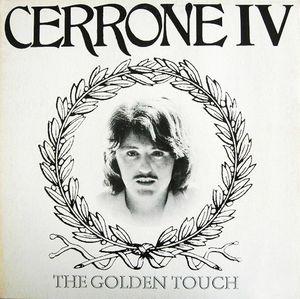 Cerrone Cerrone IV - The Golden Touch (Vinyl LP) | Lemezkuckó CD bolt