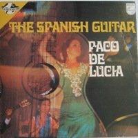 Paco De Lucía The Spanish Guitar (Vinyl LP) | Lemezkuckó CD bolt