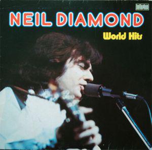 Neil Diamond World Hits (Vinyl LP) | Lemezkuckó CD bolt